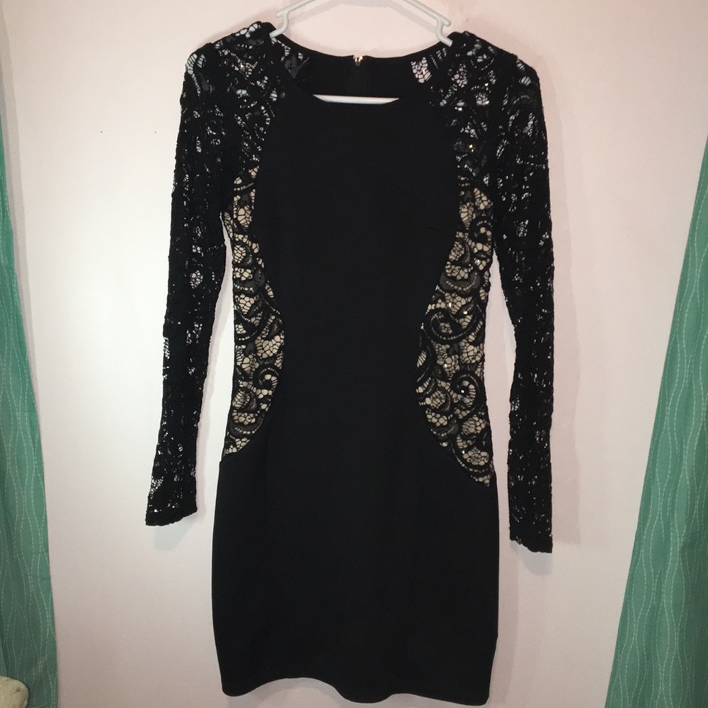 Homecoming/winter formal dress